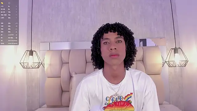 Johan gz  online show from 07-12-26, 01:35