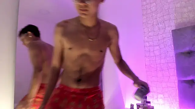 Lucien Gray  online show from 12-03-25, 02:59