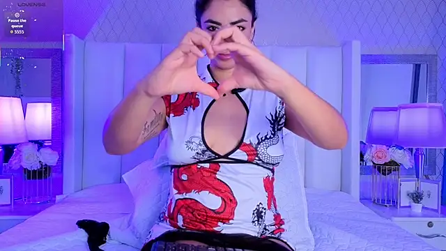 CristalHeart  online show from 04-05-26, 01:30