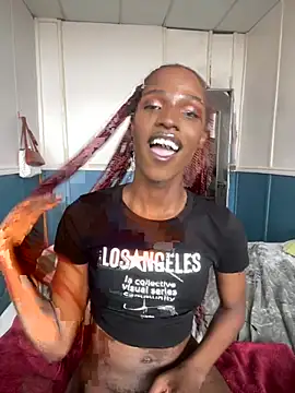 Trans fairy online show from 02-15-26, 02:36