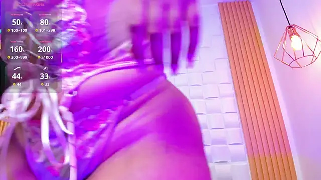 AriaBelle online show from 11-20-25, 11:10