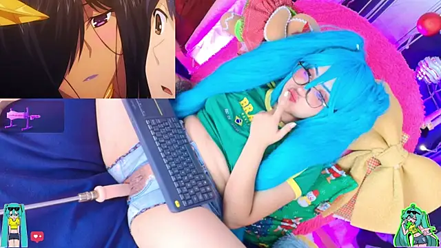 mitsuki-- online show from 12-22-25, 02:25