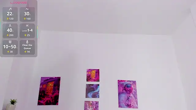 shizuka 84 online show from 12-20-25, 11:06