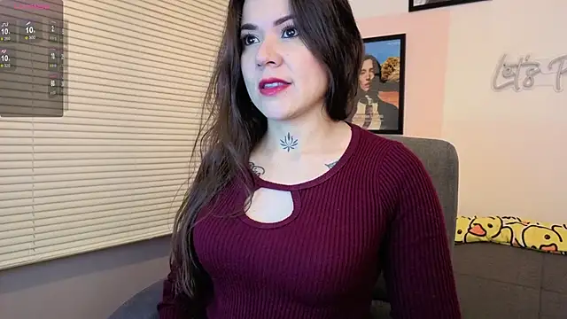 SujannaVarma  online show from 11-27-25, 10:45