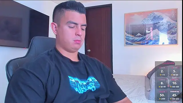 Snapshot of RJBarto chatting on 05-13-26, 12:57 RJBarto online show from 05-13-26, 12:57