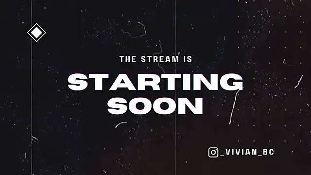 --Vivian-- online show from 10-25-25, 06:57