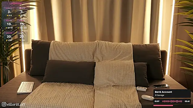 --Vivian-- online show from 04-04-26, 07:00