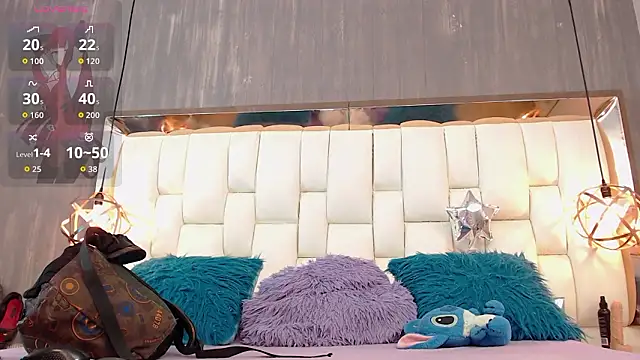 Foxxy Doll online show from 02-02-26, 09:13