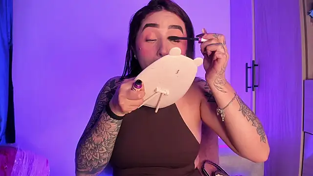 scarlett Collinss online show from 12-02-25, 04:29