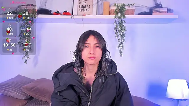 Vampgyal online show from 11-06-25, 08:32