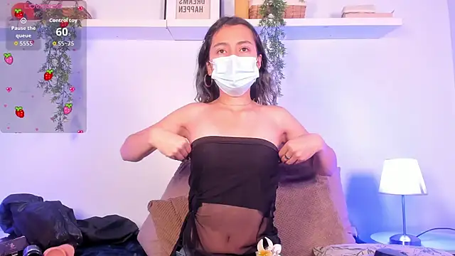 Vampgyal online show from 11-13-25, 08:41