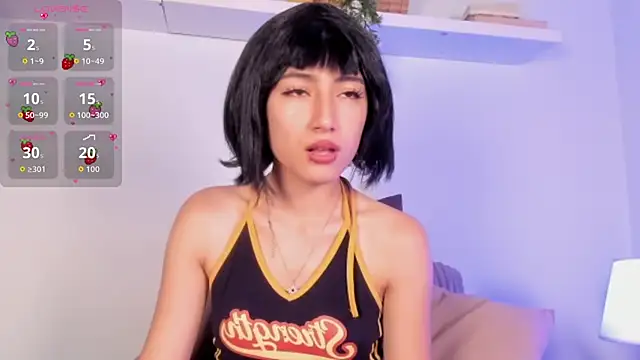 Vampgyal online show from 11-19-25, 09:37