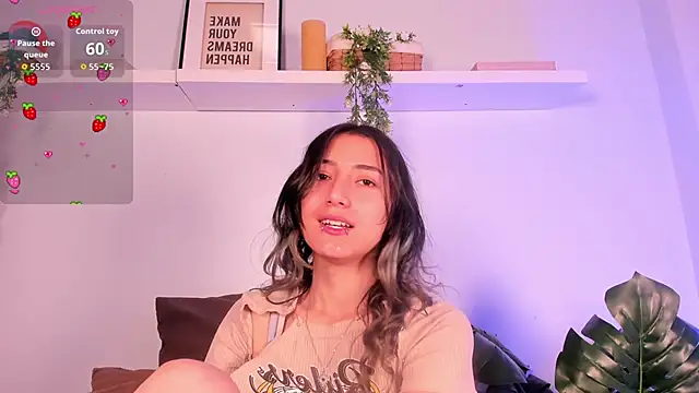 Vampgyal online show from 12-16-25, 11:32