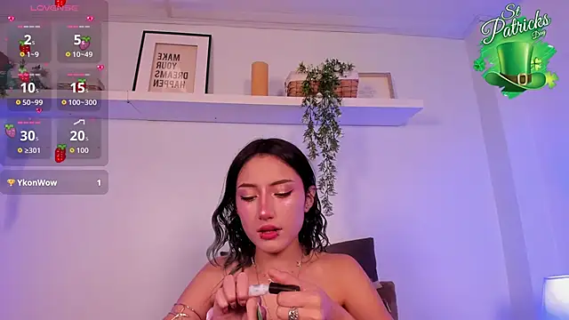 Vampgyal online show from 03-17-26, 09:40