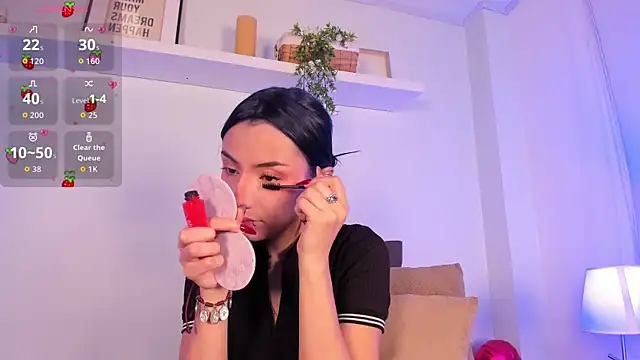 Vampgyal online show from 04-08-26, 09:48