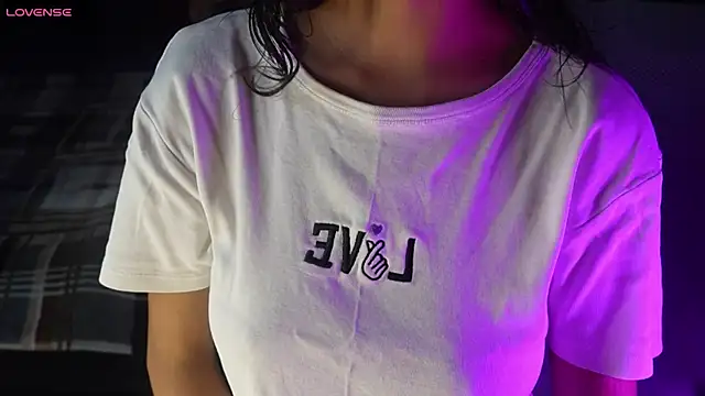 NidhiChandra online show from 10-13-25, 01:00