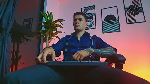 ALPHA DOMINUS  online show from 03-26-26, 06:41