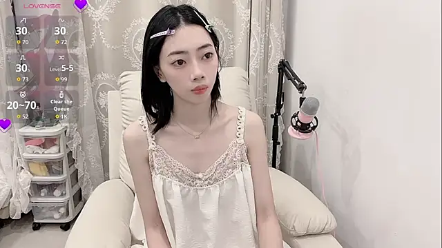 tuantuanle online show from 03-21-26, 01:58