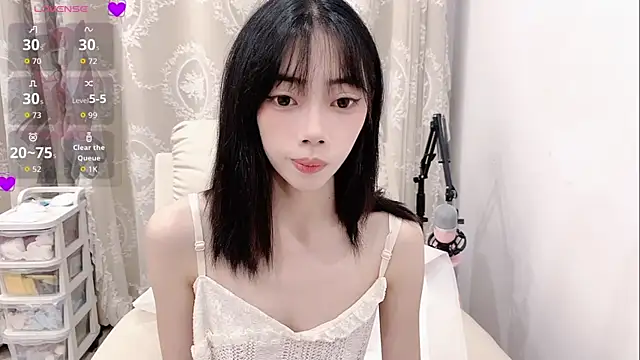 tuantuanle online show from 07-05-26, 03:19