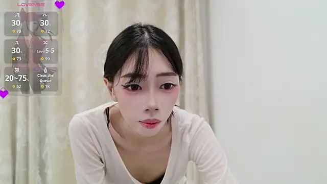 tuantuanle online show from 07-08-26, 05:06