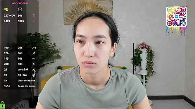 FlirtyAura online show from 03-02-26, 03:09