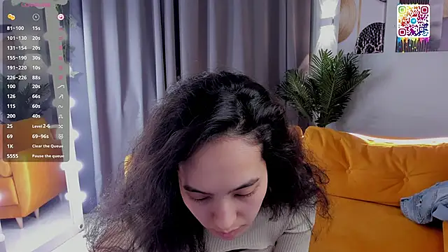 FlirtyAura online show from 03-27-26, 08:26