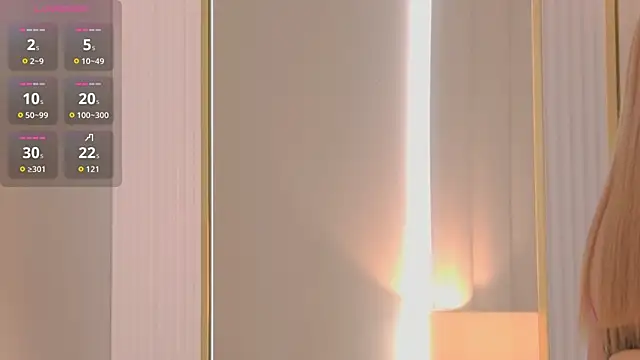 AriellaMelo online show from 11-19-25, 05:29