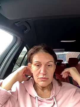 RubyyRosee online show from 10-03-25, 09:50