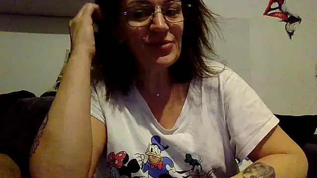 RubyyRosee online show from 03-07-26, 06:54