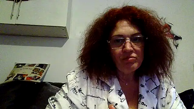 RubyyRosee online show from 04-01-26, 01:52