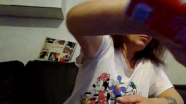 RubyyRosee online show from 05-23-26, 05:23