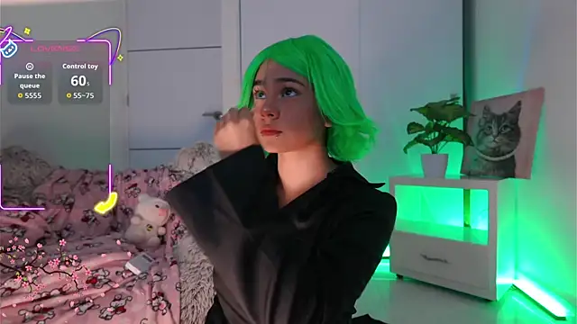 akame meow online show from 04-13-26, 12:32