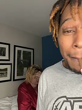 BigMfLuther online show from 12-21-25, 03:57