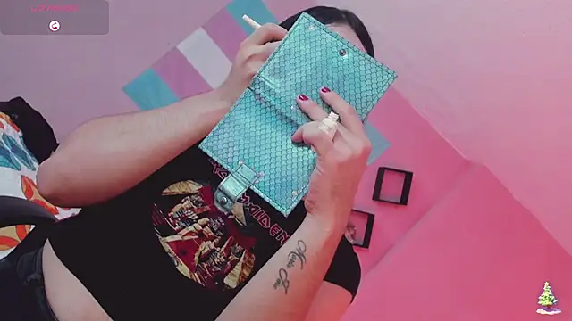 Melisa Bunny69 online show from 12-20-25, 12:34