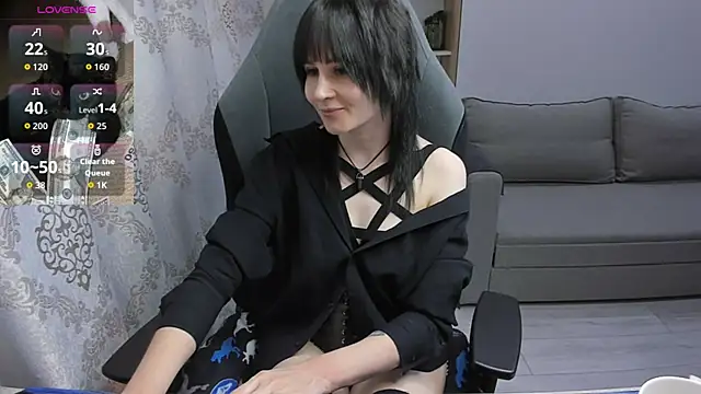 MistyDark online show from 04-20-26, 11:35