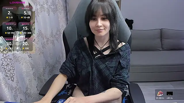 MistyDark online show from 05-13-26, 11:29