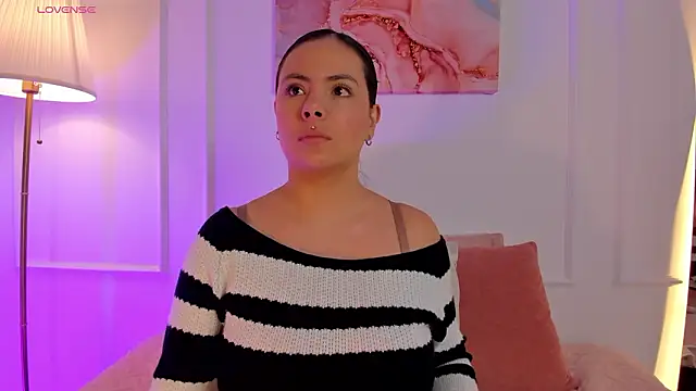 angelica cross  online show from 03-08-26, 02:21