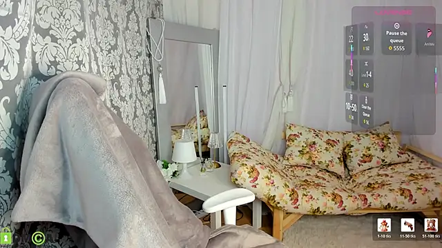 Marie Ellie online show from 06-03-26, 01:41