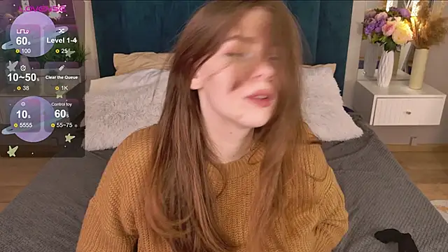 Moon  Bunny online show from 10-05-25, 03:10