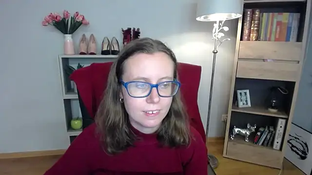 sweetxLizzy online show from 11-17-25, 06:30