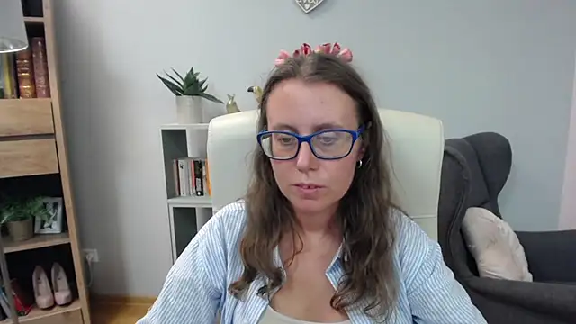 sweetxLizzy online show from 07-07-26, 06:47