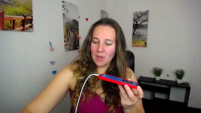 Snapshot of Darklure_ chatting on 10-15-25, 01:55 Darklure online show from 10-15-25, 01:55