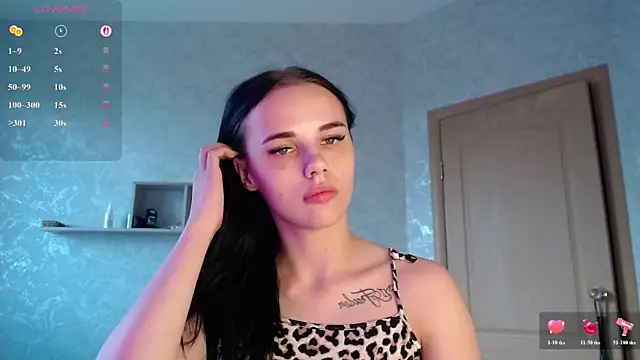 Kseni a online show from 07-14-26, 10:21