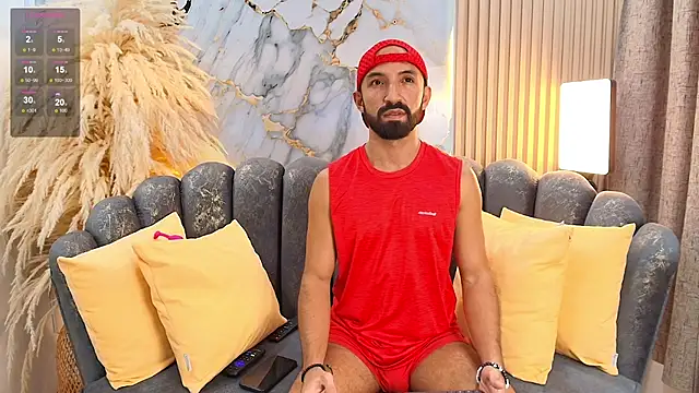 MaximusThorne online show from 03-04-26, 04:02