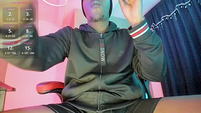 CorvisXnc0012 online show from 12-02-25, 01:33