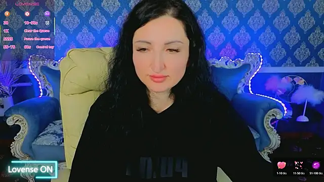 MissRossi online show from 02-08-26, 07:39