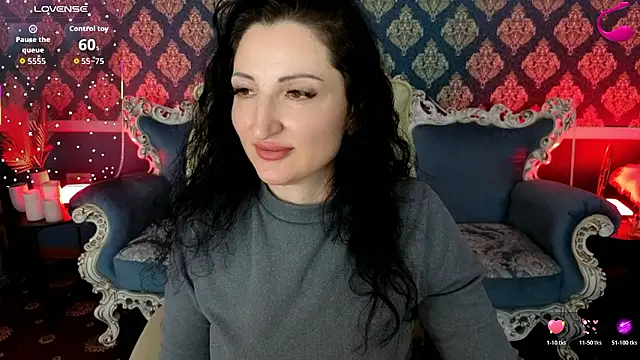 MissRossi online show from 03-12-26, 07:42