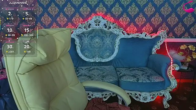 MissRossi online show from 04-05-26, 07:00