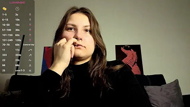 TrixiBell online show from 03-10-26, 04:17