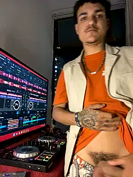 dinizdotado online show from 10-08-25, 10:18